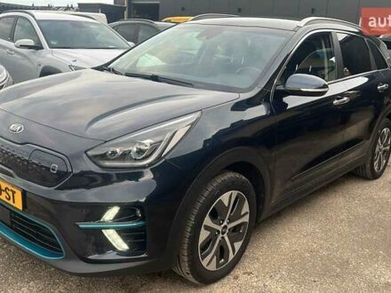 Синий Киа Niro, объемом двигателя 0 л и пробегом 173 тыс. км за 18700 $, фото 1 на Automoto.ua