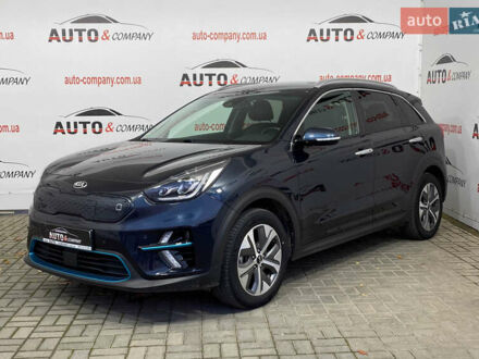 Киа Niro 2020 в Львове на Automoto.ua Синий Киа Niro, объемом двигателя 0 л и пробегом 100 тыс. км за 20950 $, фото 1 на Automoto.ua