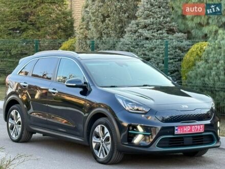 Синій Кіа Niro, об'ємом двигуна 0 л та пробігом 143 тис. км за 18750 $, фото 1 на Automoto.ua