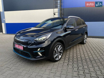 Синій Кіа Niro, об'ємом двигуна 0 л та пробігом 105 тис. км за 20300 $, фото 1 на Automoto.ua