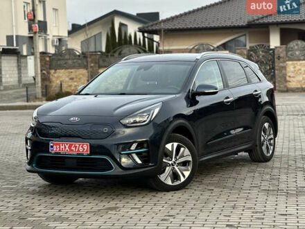 Синій Кіа Niro, об'ємом двигуна 0 л та пробігом 130 тис. км за 18990 $, фото 1 на Automoto.ua