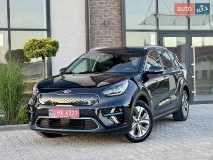 Киа Niro 2020 в Тернополе на Automoto.ua Синий Киа Niro, объемом двигателя 0 л и пробегом 90 тыс. км за 21000 $, фото 1 на Automoto.ua