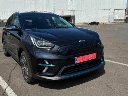 Кіа Niro 2021 у Одесі на Automoto.ua Синій Кіа Niro, об'ємом двигуна 0 л та пробігом 83 тис. км за 19600 $, фото 1 на Automoto.ua