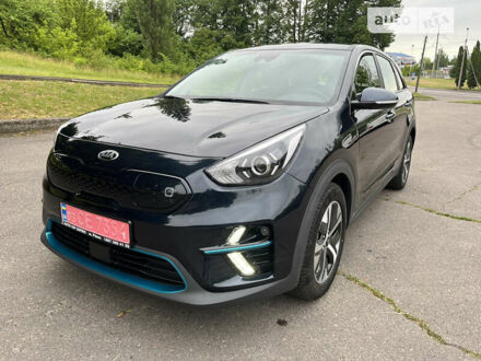 Синій Кіа Niro, об'ємом двигуна 0 л та пробігом 12 тис. км за 30300 $, фото 1 на Automoto.ua