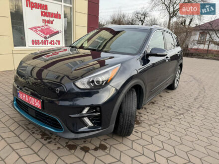 Кіа Niro 2021 у Нежине на Automoto.ua Синій Кіа Niro, об'ємом двигуна 0 л та пробігом 55 тис. км за 18500 $, фото 1 на Automoto.ua