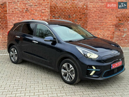 Синій Кіа Niro, об'ємом двигуна 0 л та пробігом 88 тис. км за 19750 $, фото 1 на Automoto.ua