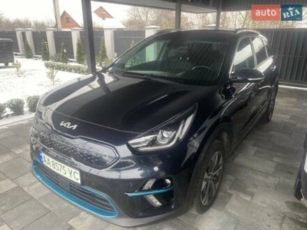 Синій Кіа Niro, об'ємом двигуна 0 л та пробігом 99 тис. км за 19000 $, фото 1 на Automoto.ua