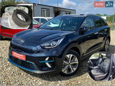 Синій Кіа Niro, об'ємом двигуна 0 л та пробігом 24 тис. км за 24600 $, фото 1 на Automoto.ua