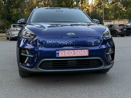 Синий Киа Niro, объемом двигателя 0 л и пробегом 87 тыс. км за 21700 $, фото 1 на Automoto.ua