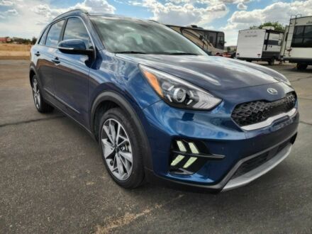 Кіа Niro 2021 у Хмельницькому на Automoto.ua Синій Кіа Niro, об'ємом двигуна 1.6 л та пробігом 28 тис. км за 4100 $, фото 1 на Automoto.ua