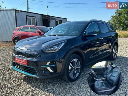 Киа Niro 2021 в Львове на Automoto.ua Синий Киа Niro, объемом двигателя 0 л и пробегом 58 тыс. км за 22900 $, фото 1 на Automoto.ua