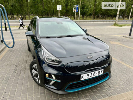 Синій Кіа Niro, об'ємом двигуна 0 л та пробігом 95 тис. км за 19500 $, фото 1 на Automoto.ua