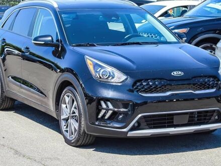 Киа Niro 2021 в Ивано-Франковске на Automoto.ua Синий Киа Niro, объемом двигателя 1.6 л и пробегом 37 тыс. км за 8950 $, фото 1 на Automoto.ua