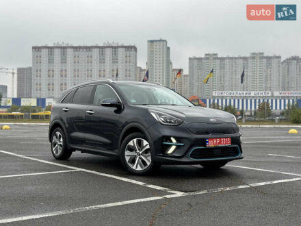 Киа Niro 2021 в Киеве на Automoto.ua Синий Киа Niro, объемом двигателя 0 л и пробегом 147 тыс. км за 19500 $, фото 1 на Automoto.ua