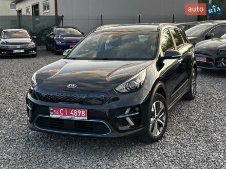 Синий Киа Niro, объемом двигателя 0 л и пробегом 112 тыс. км за 18800 $, фото 1 на Automoto.ua