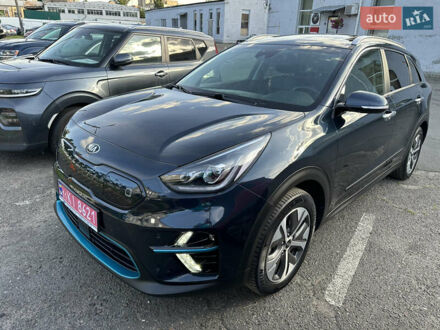 Синій Кіа Niro, об'ємом двигуна 0 л та пробігом 69 тис. км за 22990 $, фото 1 на Automoto.ua