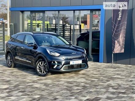 Синій Кіа Niro, об'ємом двигуна 0 л та пробігом 22 тис. км за 27750 $, фото 1 на Automoto.ua