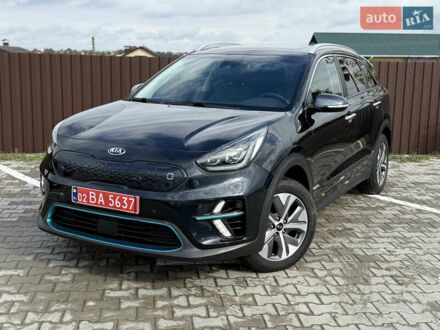 Киа Niro 2021 в Виннице на Automoto.ua Синий Киа Niro, объемом двигателя 0 л и пробегом 149 тыс. км за 19700 $, фото 1 на Automoto.ua
