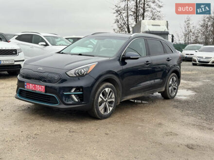 Синій Кіа Niro, об'ємом двигуна 0 л та пробігом 67 тис. км за 19000 $, фото 1 на Automoto.ua