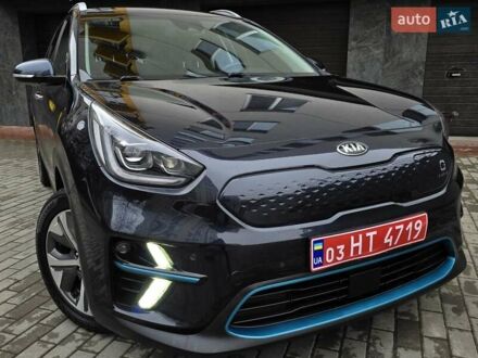 Синій Кіа Niro, об'ємом двигуна 0 л та пробігом 129 тис. км за 18999 $, фото 1 на Automoto.ua