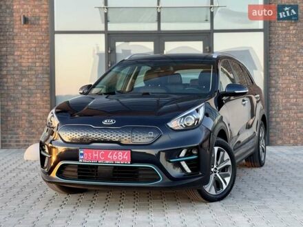Киа Niro 2021 в Тернополе на Automoto.ua Синий Киа Niro, объемом двигателя 0 л и пробегом 95 тыс. км за 18300 $, фото 1 на Automoto.ua