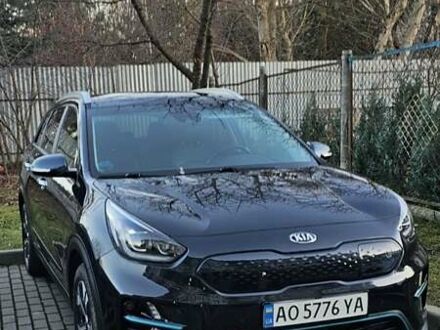 Кіа Niro 2021 у Ужгороді на Automoto.ua Синій Кіа Niro, об'ємом двигуна 0 л та пробігом 85 тис. км за 20952 $, фото 1 на Automoto.ua
