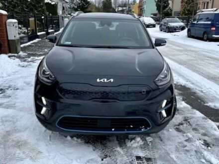 Кіа Niro 2021 у Києві на Automoto.ua Синій Кіа Niro, об'ємом двигуна 0 л та пробігом 67 тис. км за 10900 $, фото 1 на Automoto.ua
