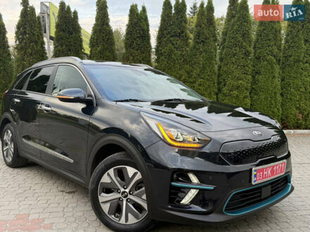 Киа Niro 2021 в Трускавце на Automoto.ua Синий Киа Niro, объемом двигателя 0 л и пробегом 88 тыс. км за 20999 $, фото 1 на Automoto.ua