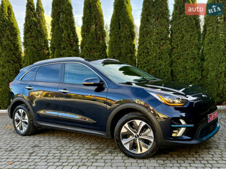 Синій Кіа Niro, об'ємом двигуна 0 л та пробігом 83 тис. км за 19999 $, фото 1 на Automoto.ua