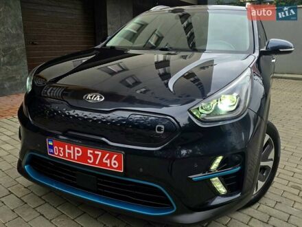 Киа Niro 2021 в Тернополе на Automoto.ua Синий Киа Niro, объемом двигателя 0 л и пробегом 139 тыс. км за 18950 $, фото 1 на Automoto.ua