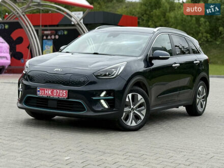 Киа Niro 2021 в Тернополе на Automoto.ua Синий Киа Niro, объемом двигателя 0 л и пробегом 81 тыс. км за 18999 $, фото 1 на Automoto.ua