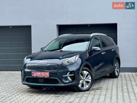 Синій Кіа Niro, об'ємом двигуна 0 л та пробігом 114 тис. км за 16999 $, фото 1 на Automoto.ua