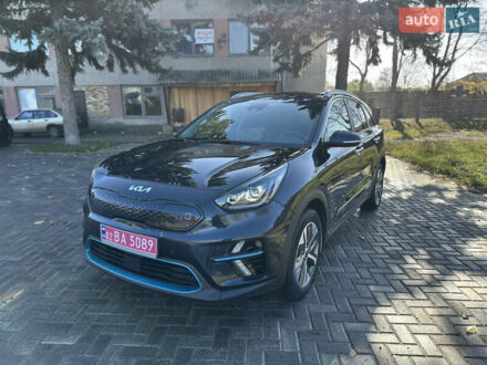 Синий Киа Niro, объемом двигателя 0 л и пробегом 95 тыс. км за 21100 $, фото 1 на Automoto.ua