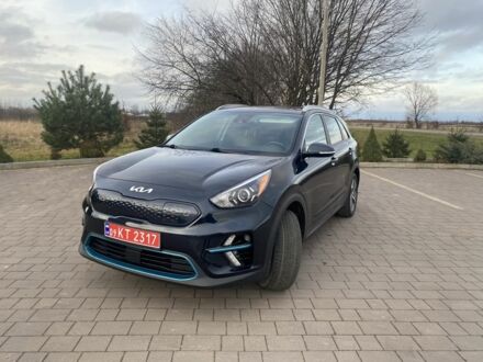 Синій Кіа Niro, об'ємом двигуна 0 л та пробігом 164 тис. км за 20400 $, фото 1 на Automoto.ua