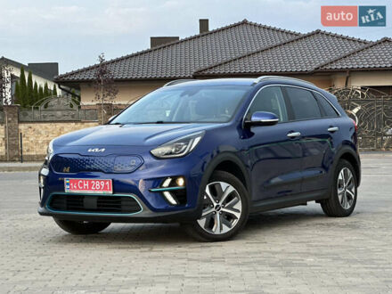 Синій Кіа Niro, об'ємом двигуна 0 л та пробігом 108 тис. км за 19800 $, фото 1 на Automoto.ua
