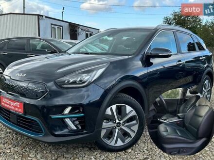 Синий Киа Niro, объемом двигателя 0 л и пробегом 75 тыс. км за 23200 $, фото 1 на Automoto.ua