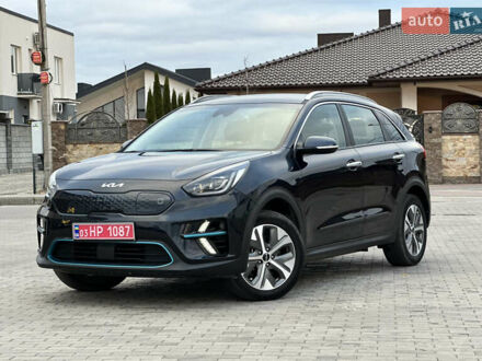 Синій Кіа Niro, об'ємом двигуна 0 л та пробігом 44 тис. км за 22700 $, фото 1 на Automoto.ua