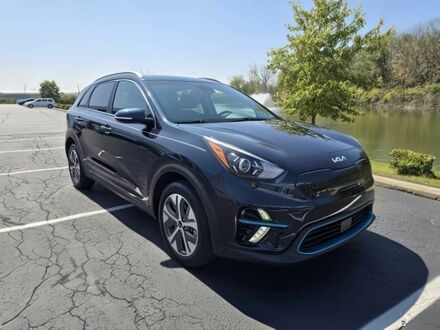 Кіа Niro 2022 у Житомирі на Automoto.ua Синій Кіа Niro, об'ємом двигуна 0 л та пробігом 11 тис. км за 14000 $, фото 1 на Automoto.ua