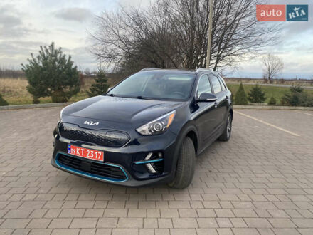 Синій Кіа Niro, об'ємом двигуна 0 л та пробігом 164 тис. км за 20600 $, фото 1 на Automoto.ua