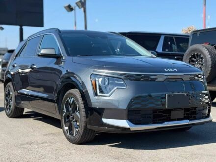 Синій Кіа Niro, об'ємом двигуна 0 л та пробігом 17 тис. км за 21200 $, фото 1 на Automoto.ua
