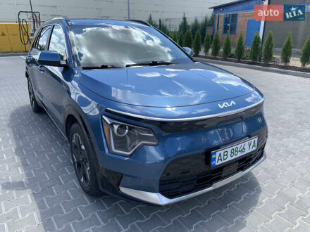 Кіа Niro 2023 у Вінниці на Automoto.ua Синій Кіа Niro, об'ємом двигуна 0 л та пробігом 137 тис. км за 20500 $, фото 1 на Automoto.ua