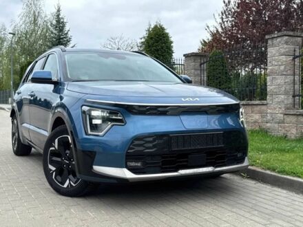 Кіа Niro 2023 у Кропивницькому (Кіровограді) на Automoto.ua Синій Кіа Niro, об'ємом двигуна 0 л та пробігом 20 тис. км за 15200 $, фото 1 на Automoto.ua