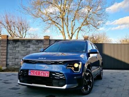 Синій Кіа Niro, об'ємом двигуна 0 л та пробігом 102 тис. км за 21400 $, фото 1 на Automoto.ua