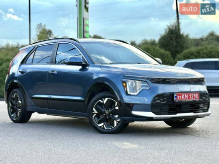 Киа Niro 2023 в Дрогобыче на Automoto.ua Синий Киа Niro, объемом двигателя 0 л и пробегом 108 тыс. км за 22350 $, фото 1 на Automoto.ua