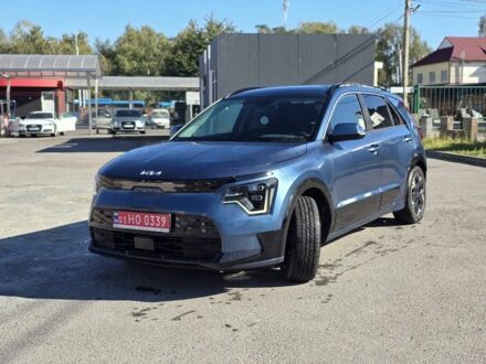 Синий Киа Niro, объемом двигателя 0 л и пробегом 170 тыс. км за 19999 $, фото 1 на Automoto.ua