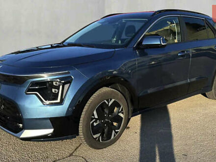 Кіа Niro 2023 у Львові на Automoto.ua Синій Кіа Niro, об'ємом двигуна 0 л та пробігом 33 тис. км за 27450 $, фото 1 на Automoto.ua