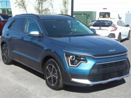 Синій Кіа Niro, об'ємом двигуна 0 л та пробігом 3 тис. км за 19000 $, фото 1 на Automoto.ua
