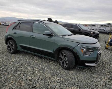 Зелений Кіа Niro, об'ємом двигуна 1.6 л та пробігом 56 тис. км за 16500 $, фото 10 на Automoto.ua