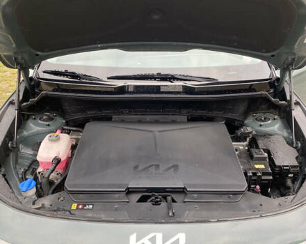 Зеленый Киа Niro, объемом двигателя 0 л и пробегом 160 тыс. км за 21999 $, фото 22 на Automoto.ua