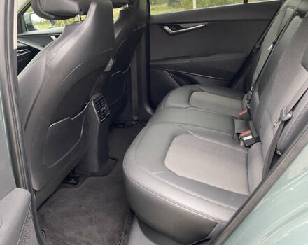 Зеленый Киа Niro, объемом двигателя 0 л и пробегом 160 тыс. км за 21999 $, фото 14 на Automoto.ua